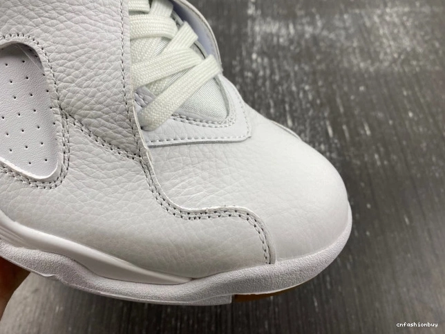 Jordan 8 White Retro AA1239-135 OVO 0815